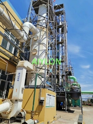 AIYLON COMPANY LIMITED linea di produzione in fabbrica